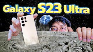 รีวิว Samsung Galaxy S23 Ultra เปลี่ยนไม่มาก แต่รู้สึกเยอะ