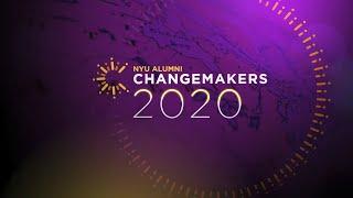 NYU Alumni Changemakers 2020