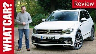 VW Tiguan review 2016 to 2019  What Car?