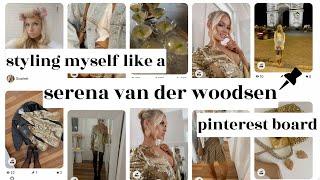 4 Pinterest-Worthy Serena Van der Woodsen Outfits & Wardrobe Staples