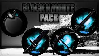  Minecraft PvP Texture Pack l Black n White 1.71.8 