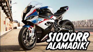 BMW S1000RR ALMAYA GİTTİK - Amerikada Motor Fiyatları