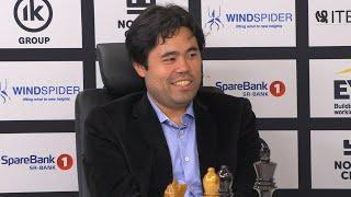 HIKARU ON BREAKING THE 2800 BARRIER IN CLASSICAL CHESS