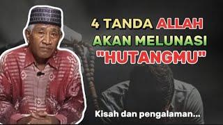 4 TANDA BAHWA ALLAH AKAN LUNASI HUTANGMU