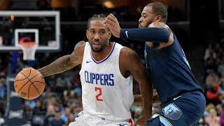 Los Angeles Clippers vs Memphis Grizzlies - Full Game Highlights  January 12 2024 NBA Season