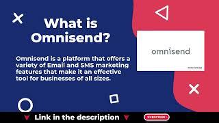 Omnisend Review Is It Worth Considering? #ciroapp