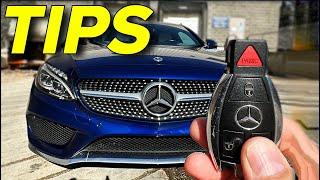 Unleash Your Mercedes Key Fobs Power Full Mercedes Keyless Go Tutorial