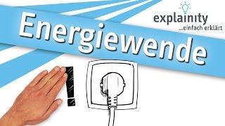 Energiewende einfach erklärt explainity® Erklärvideo