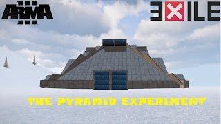 Arma 3 EXILE Base Tour - The Pyramid