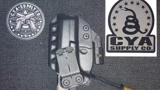 CYA SUPPLY CO Ridge iwb holster for the PSA Dagger compactFull size S.....