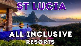 Top 10 All Inclusive Resorts in St. Lucia 2024 Prices & Reviews