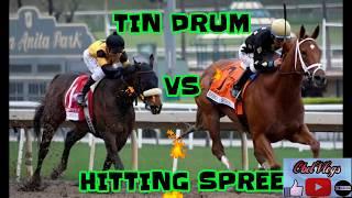 TIN DRUM  BATTLE OF UNDEFEATED