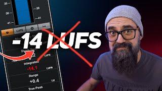 Dont Make This Loudness LUFS Mistake