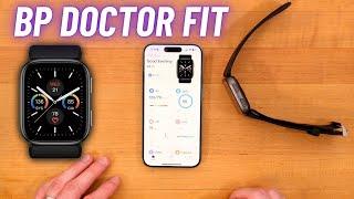 YHE BP Doctor Fit -- Measure Blood Pressure from your Watch