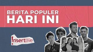 5 Berita Populer Cinta Laura Bongkar Sifat Vincent Maia Jadi Nenek