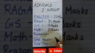 Indian Air Force Agniveer Syllabus 2023  #agniveer #airforceagniveer #airforcesyllabus #iaf #ssc