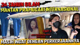 24 TAHUN SILAM ODGJ PRAMUGARI INTERNASIONAL INI MASIH INGAT DENGAN PEKERJAANNYA PRATIWI NOVIYANTHI