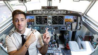 Why YOU Should Become an Airline Pilot