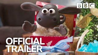 Shaun the Sheep The Flight Before Christmas - Trailer  BBC