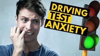 Driving Test Anxiety Tips From 23 YEARS OF EXPERIENCE