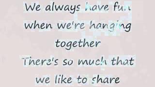 A Friend Like You - Unknown w Lyrics