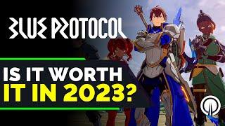 Blue Protocol Is It Worth It In 2023?  Ginger Prime