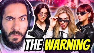 REACTION to The Warning - SIX FEET DEEP Official Video by PRO BEATBOXER