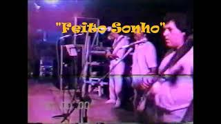 Eu Sei  Feito Sonho - Renato e Seus Blue Caps ao vivo em 1987.