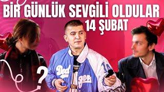 BİR GÜNLÜK SEVGİLİM OLUR MUSUN  14 Şubat Özel 