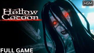Hollow Cocoon  Atmospheric Japanese Horror  FULL GAME