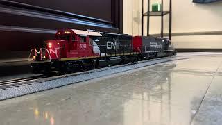 Lionel Legacy CN SD40-2 Great Horn