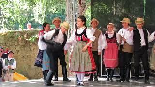 Knack Cordial Folk Group - Páros táncok