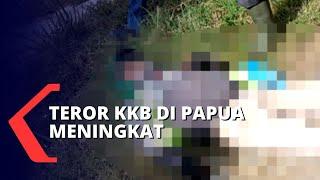 Rentetan Kasus Serangan KKB di Papua Dalam Dua Minggu Terakhir