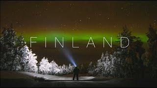 Lapland Finland - A Travel Film