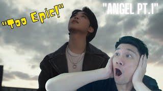 Non-K-pop Fan Reacts to Angel Pt. 1 Too much heat