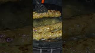 Chandan kabab chef M Afzal