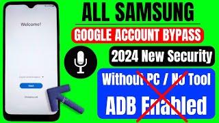 All Samsung Galaxy Mobile  Google Account FRP Bypass  Without Pc  All Android Version Unlock