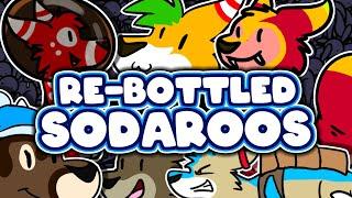 RE-BOTTLED SODAROOS - The semi-animated story Bottle Ep99