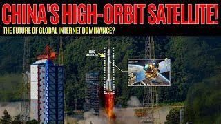 BREAKING China Successfully Launches Third High Orbit Satellite Aboard Long March-3B