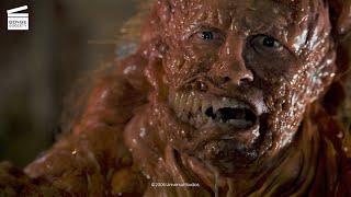Slither Destroy the mutated alien husband HD CLIP