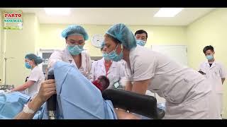 BIRTHVLOG 2023  Normal Delivery  Labor and Delivery Vlog  o nascimento do HA #newborn #parto