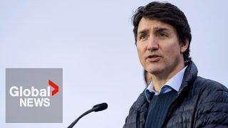 Trudeau says pharmacare plan will cover birth control diabetes medication in Canada  FULL