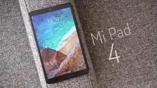 Xiaomi Mi Pad 4 Review  A Great Companion 