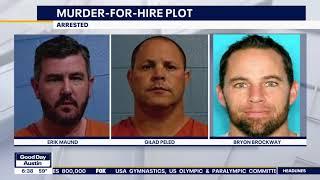 Kidnapping conspiracy results in double murder auto dealer and 3 others arrested  FOX 7 Austin