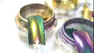 MIRROR POWDER Rainbow Collection Teaser