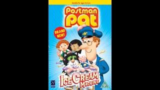 Opening and Closing to Postman Pat Ice Cream Machine UK DVD 2004