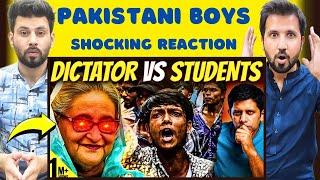 Bangladesh Student Protests  What Is Dictator Sheikh Hasina Afraid Of?  Akash Banerjee & Adwaith