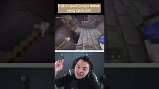 REACT MEME MINECRAFT LUCU INDONESIA #113