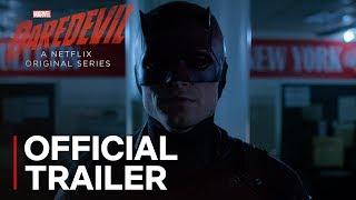 Marvel’s Daredevil Season 3  Official Trailer HD  Netflix