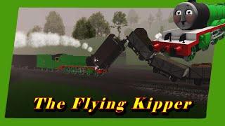 The Flying Kipper - Sodor Online Roblox Remake